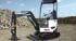 Miniescavatori Terex TC 15