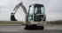 Miniescavatori Terex TC 16 Twindrive