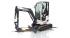 Miniescavatori Terex TC 19 Z
