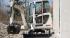 Miniescavatori Terex TC 25