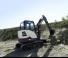 Miniescavatori Terex TC 37