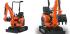 Kubota U10-3 G