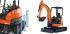 Kubota U20-3α GL