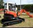 Miniescavatori Kubota U35α