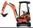Kubota U17-3a