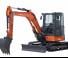 Miniescavatori Kubota U50-5