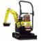 Miniescavatori Yanmar VIO 10-2 A