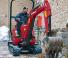 Miniescavatori Yanmar ViO10-2A 