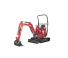 Miniescavatori Yanmar ViO12-2A 