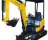 Miniescavatori Yanmar VIO 17