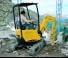 Miniescavatori Yanmar VIO 17