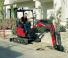 Miniescavatori Yanmar ViO17 