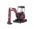 Miniescavatori Yanmar ViO17 