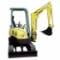 Miniescavatori Yanmar VIO 20