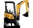 Miniescavatori Yanmar VIO 20