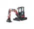 Miniescavatori Yanmar ViO23-6 