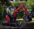 Miniescavatori Yanmar ViO23-6 