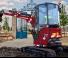 Miniescavatori Yanmar ViO23-6 