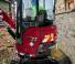 Miniescavatori Yanmar ViO23-6 