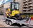Miniescavatori Yanmar VIO 26-6 CR
