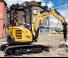 Miniescavatori Yanmar VIO 26-6 CR