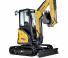 Miniescavatori Yanmar VIO 26-6 PR