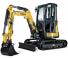 Miniescavatori Yanmar VIO 26-6 PR