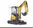 Miniescavatori Yanmar VIO 27-6 PR