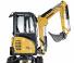 Miniescavatori Yanmar VIO 27-6 PR