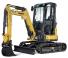 Miniescavatori Yanmar VIO 27-6 PR