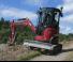 Miniescavatori Yanmar ViO27-6 