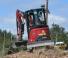 Miniescavatori Yanmar ViO27LW-6 