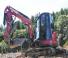 Miniescavatori Yanmar ViO27LW-6 