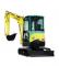 Miniescavatori Yanmar VIO 30