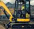Miniescavatori Yanmar VIO 33-6 CR
