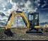 Miniescavatori Yanmar VIO 33-6 PR