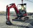 Miniescavatori Yanmar ViO33-6 