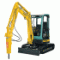 Miniescavatori Yanmar VIO 33 U