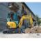 Miniescavatori Yanmar VIO 33 U