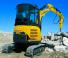 Miniescavatori Yanmar VIO 33 UCR