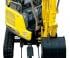 Miniescavatori Yanmar VIO 35