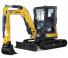 Miniescavatori Yanmar VIO 38-6 PR