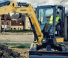 Miniescavatori Yanmar VIO 38-6 PR