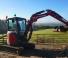 Miniescavatori Yanmar ViO38-6 