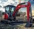 Miniescavatori Yanmar ViO38-6 