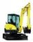 Miniescavatori Yanmar VIO 45