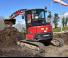 Miniescavatori Yanmar ViO50-6B