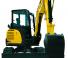 Miniescavatori Yanmar VIO 50