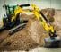 Miniescavatori Yanmar VIO 50