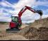 Miniescavatori Yanmar ViO57-6B 